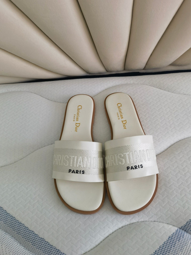 Christian Dior Slippers